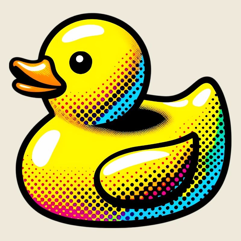 Caneton Canard Canard Canard