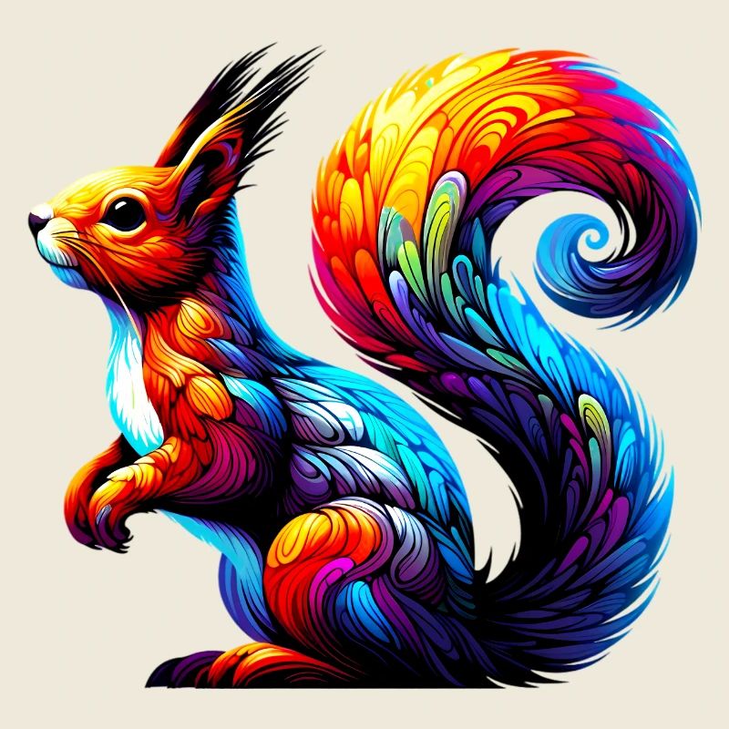 Eichhörnchen