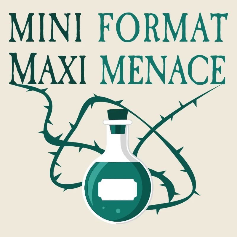 Petit Format Maxi Menace