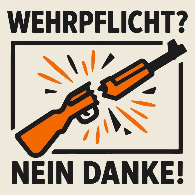 Conscription non merci – Objection de conscience