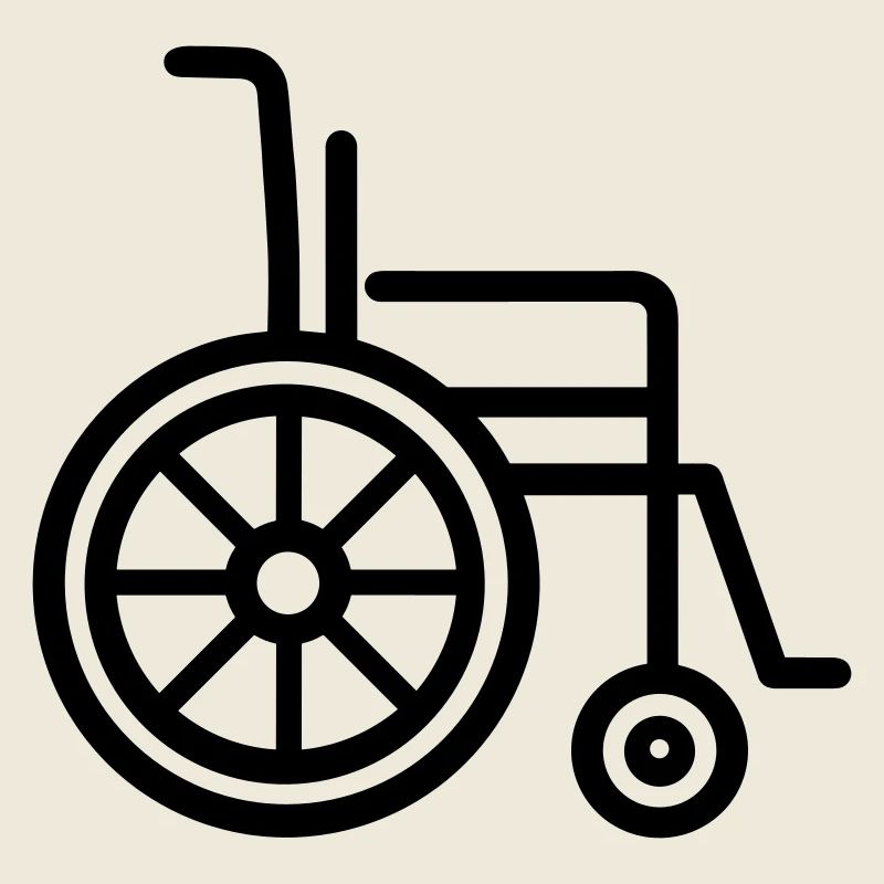 Rollstuhl
