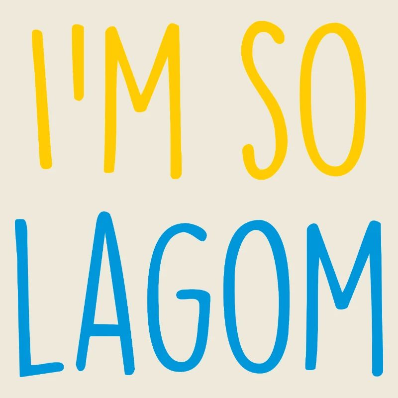 Lagom Sverige Sweden