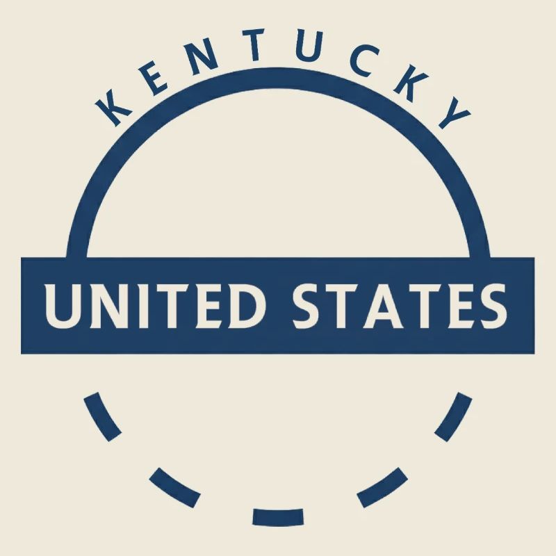 Kentucky USA emblem