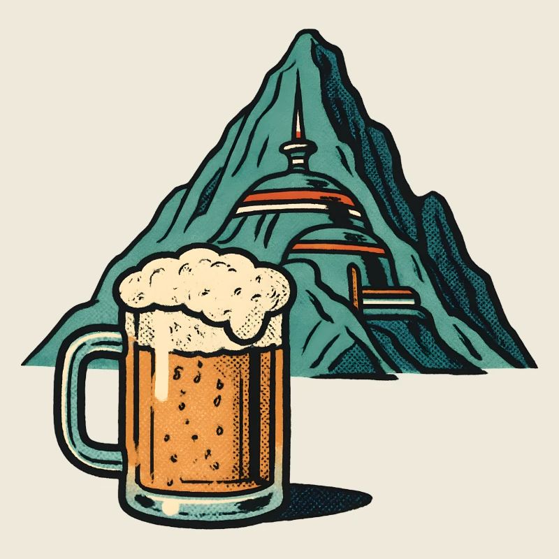 Bierberg Summit Art