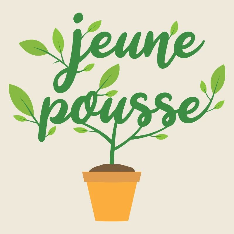 jeune pousse