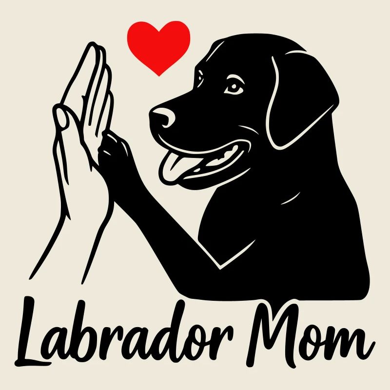 Labrador Mom