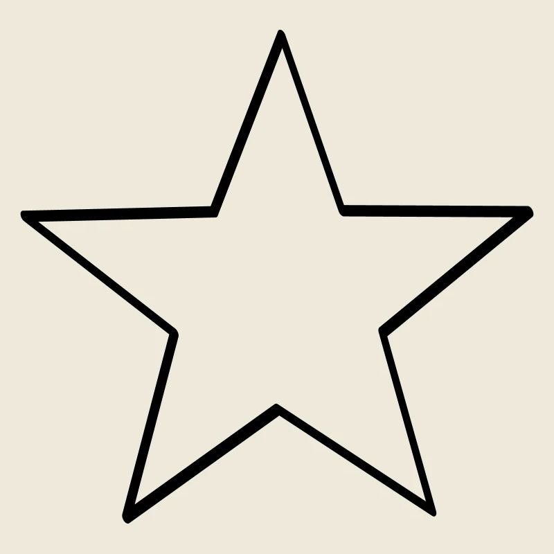 Star Lineart