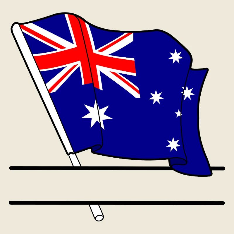 Vlaggen_Australie_
