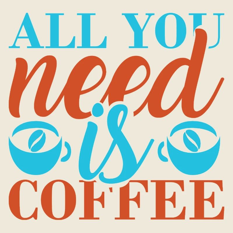 Kaffee: alles, was du brauchst