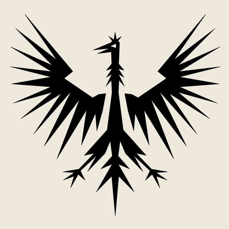 Blason de l’Aigle et de l’Oiseau