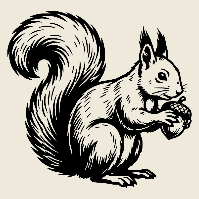 Eichhörnchen