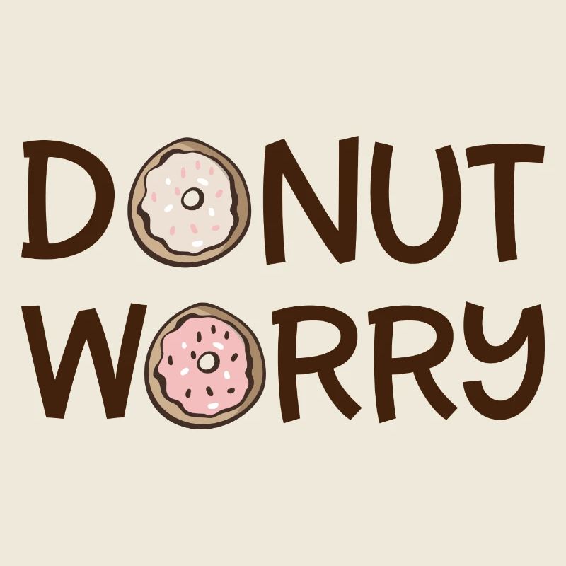 Donut worry