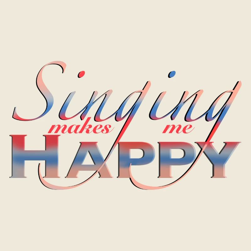 Singen spruch singer