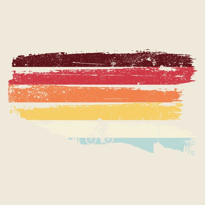 Regenbogenfahrt bei Sonnenuntergang