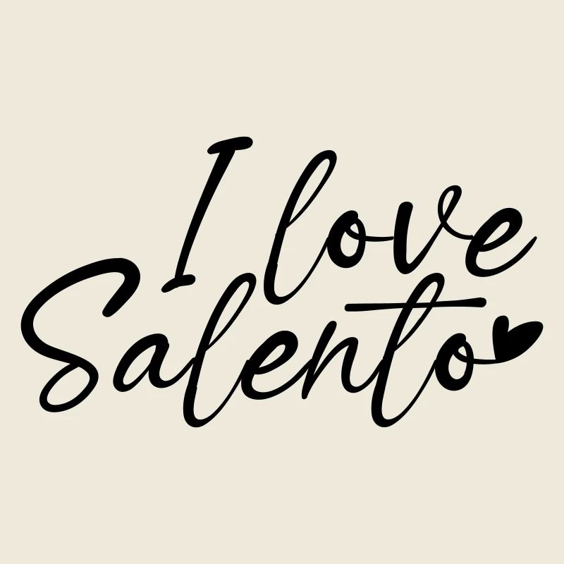 I love Salento