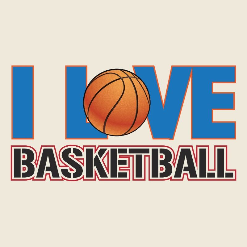 J’adore le basket-ball