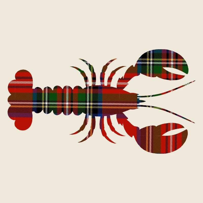 Tartan Lobster