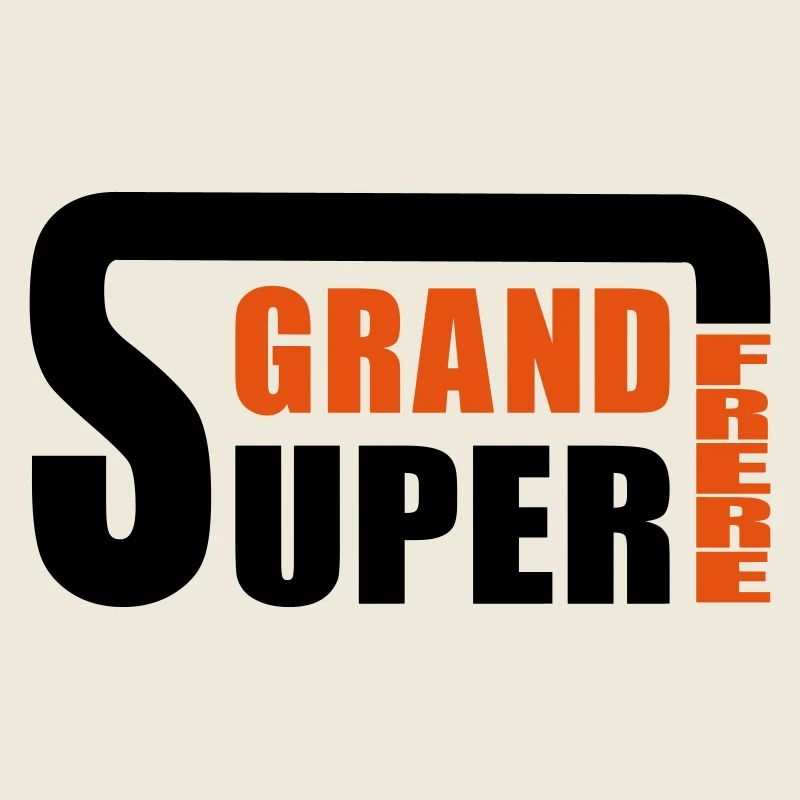 Super großer Bruder