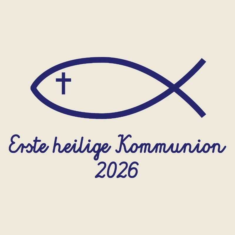 First Holy Communion 2026 Fish First Communion
