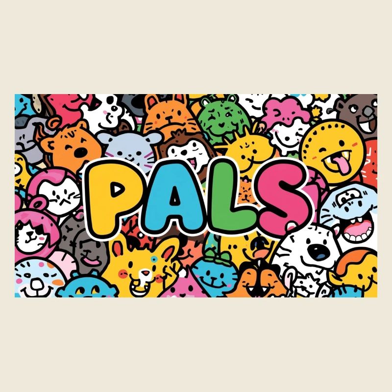 Animal Pals - Little Paws
