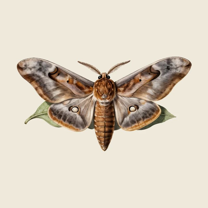 Grand sphinx nocturne - Agrius convolvuli