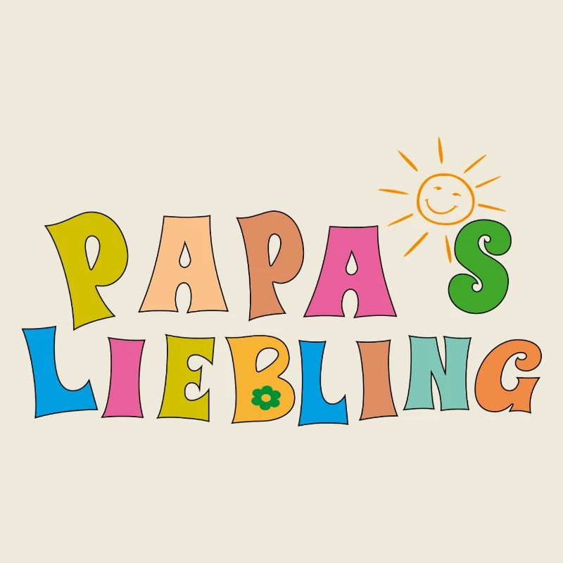 Papas Liebling