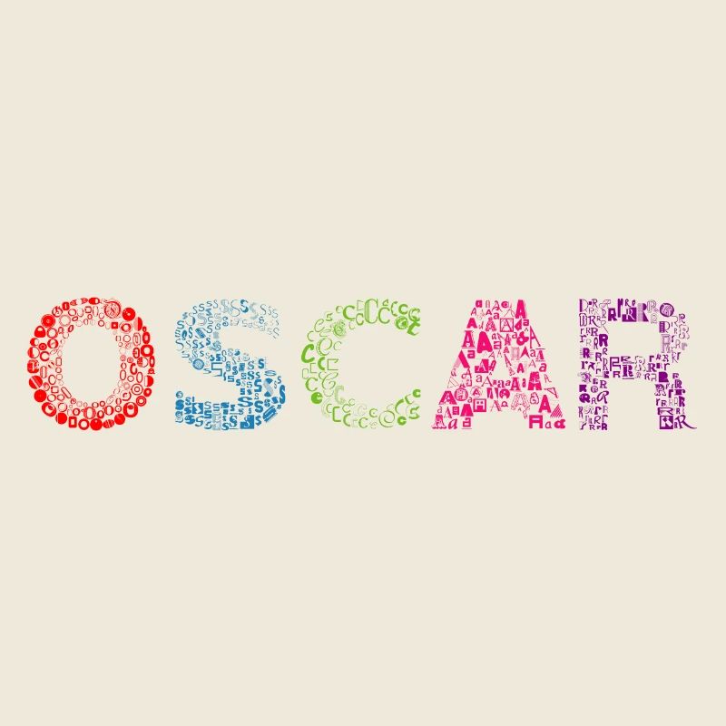 Oscar-Buchstabenname