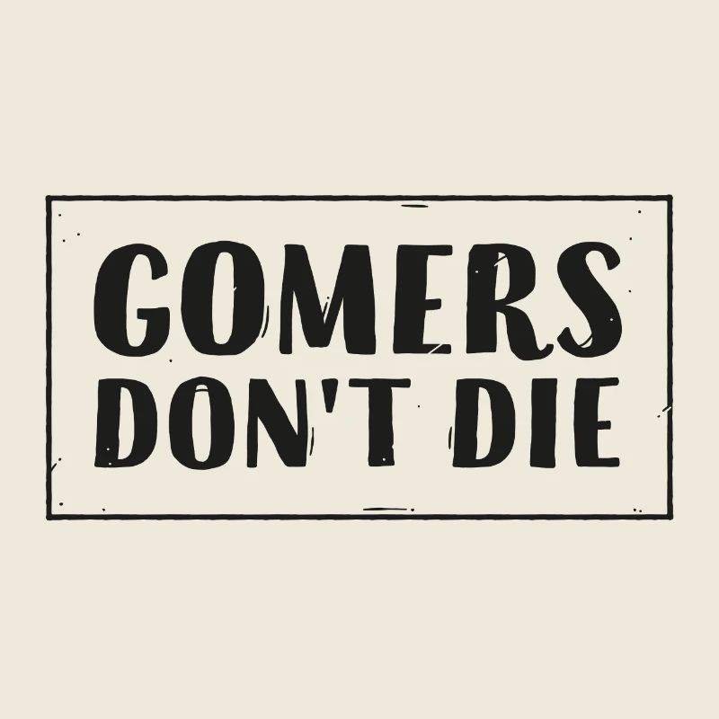 Gomers don't die