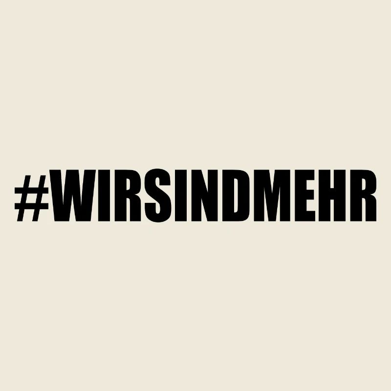 Wir sind mehr