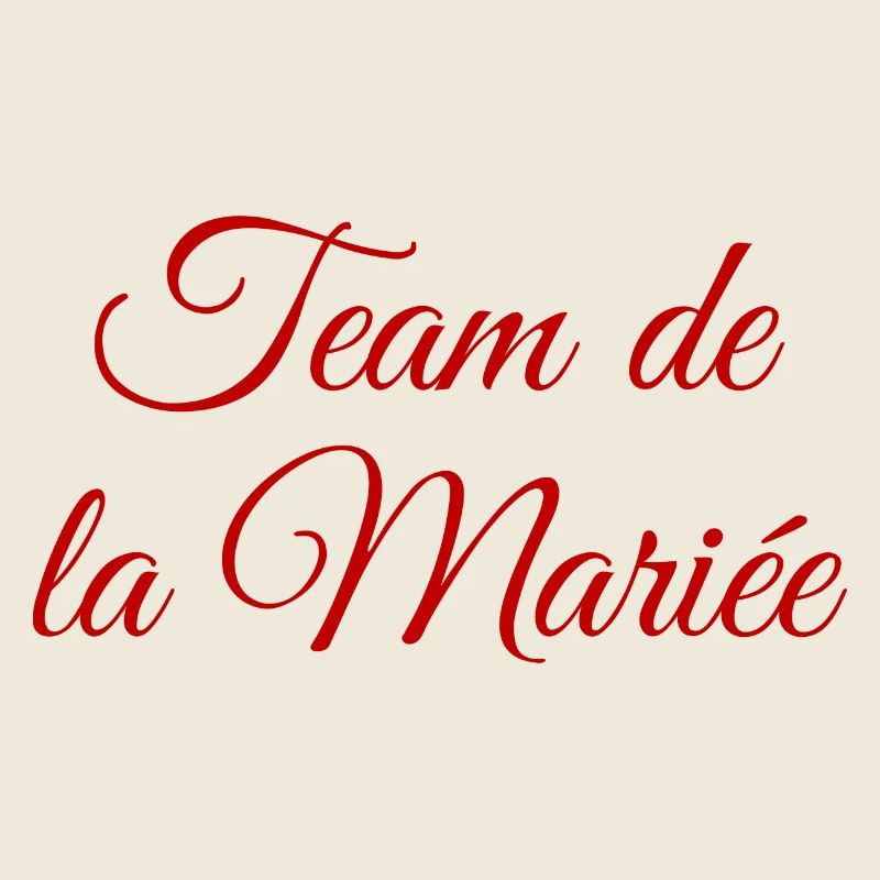EVJF Team Future Mariée. Enterrement célibataire
