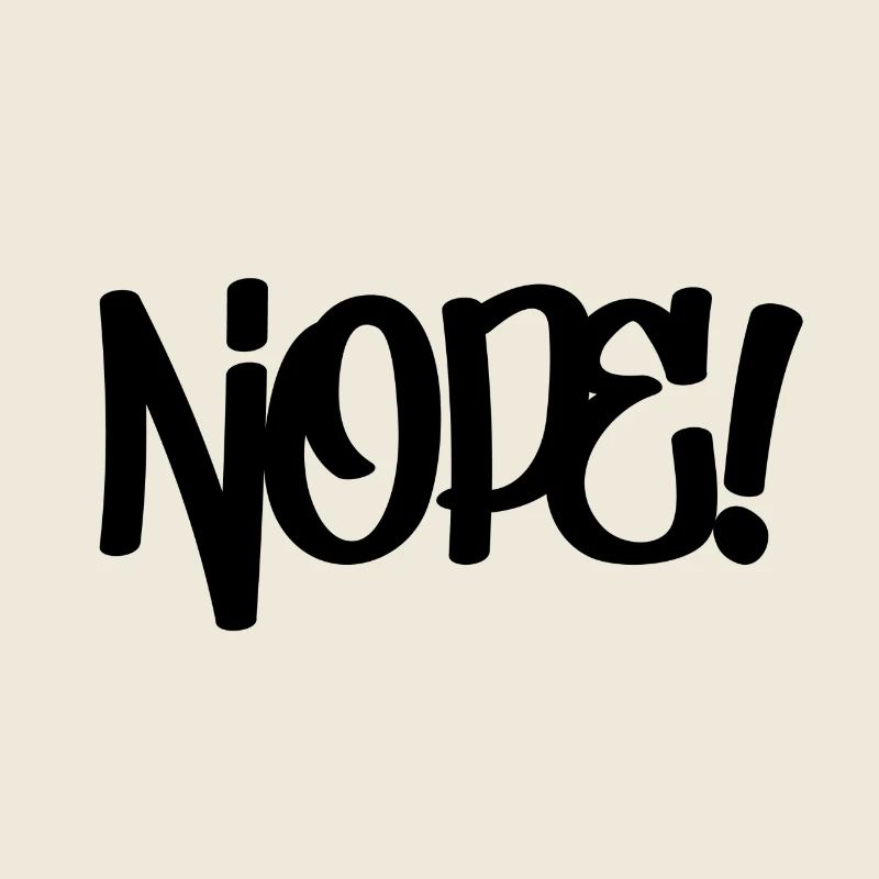 Non!