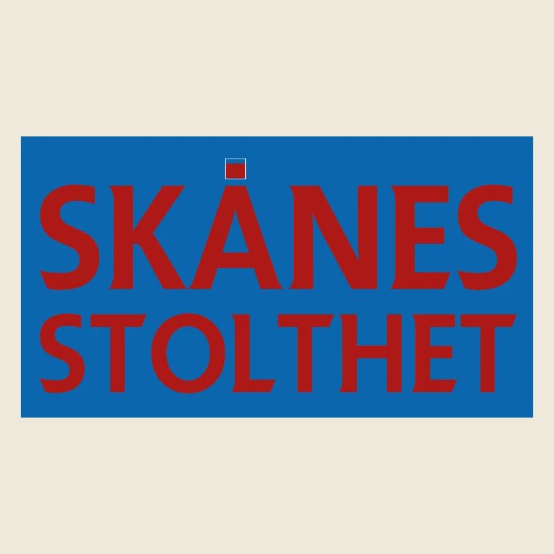 Skånes Pride-Emblem
