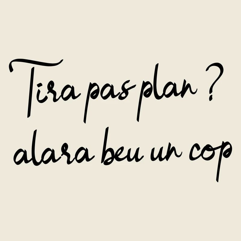 Tira pas Plan? Alara beu un còp, pétanque aperitif