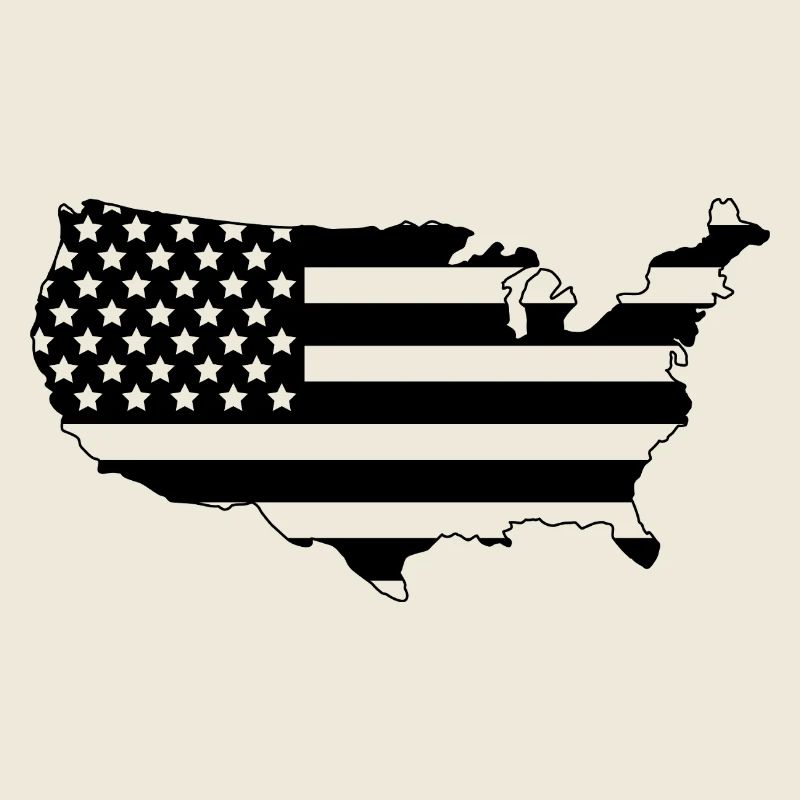 Carte des États-Unis