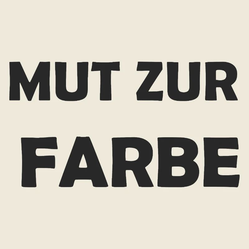 Mut zur Farbe – Farbexplosion