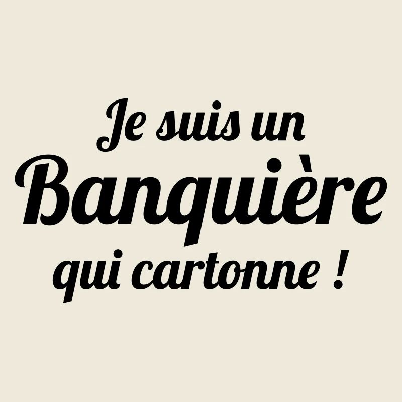 Ich bin ein erfolgreicher Banker