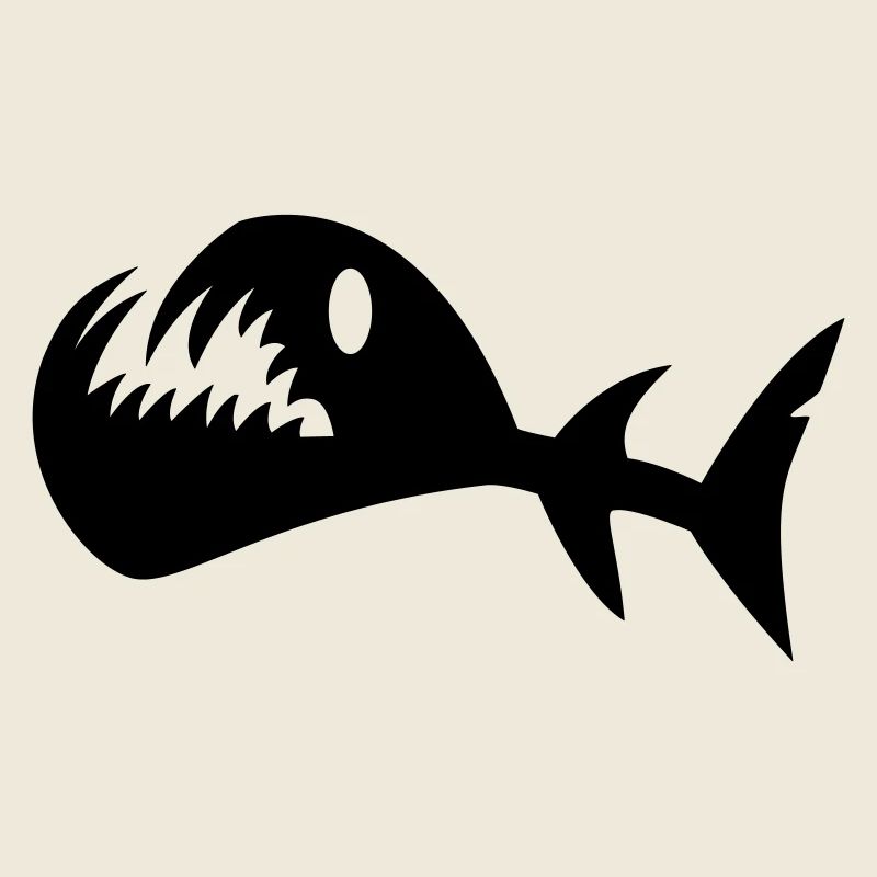 Kampfswimmer-Fisch