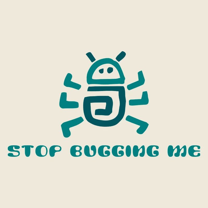 Arrête de m’embêter Cartoon