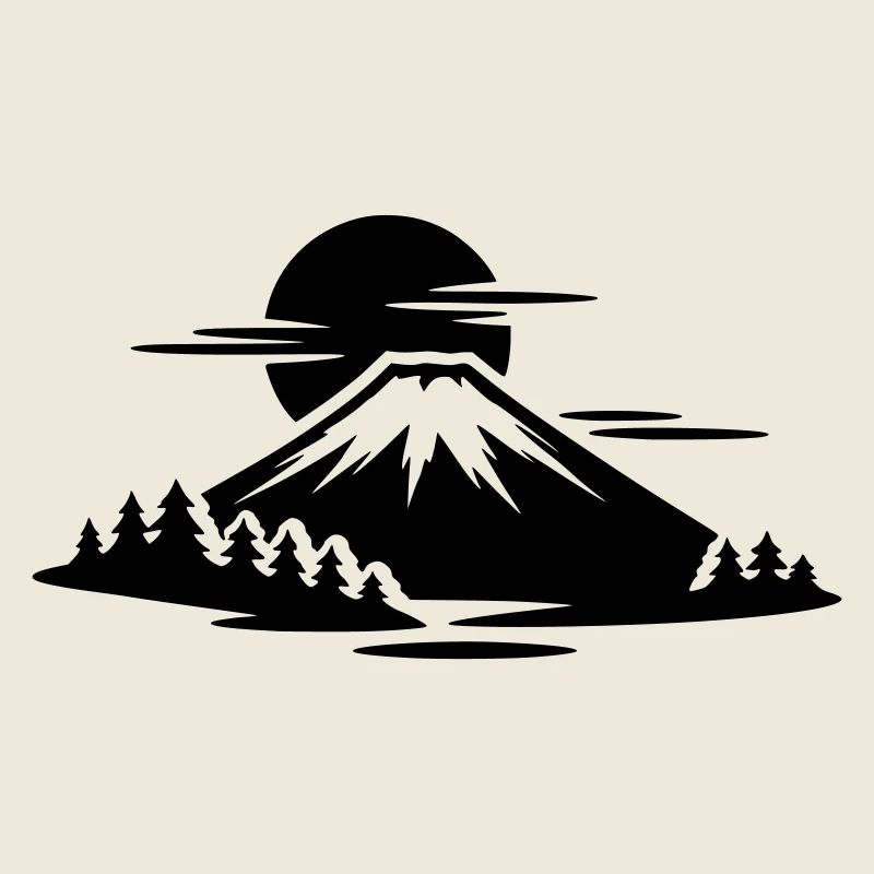 Mont Fuji