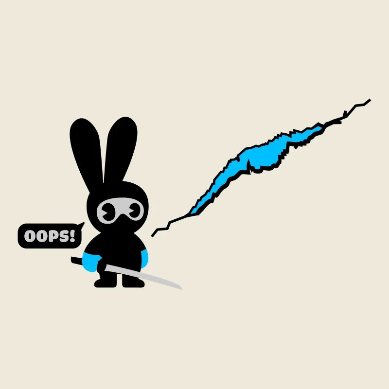 ninja bunny