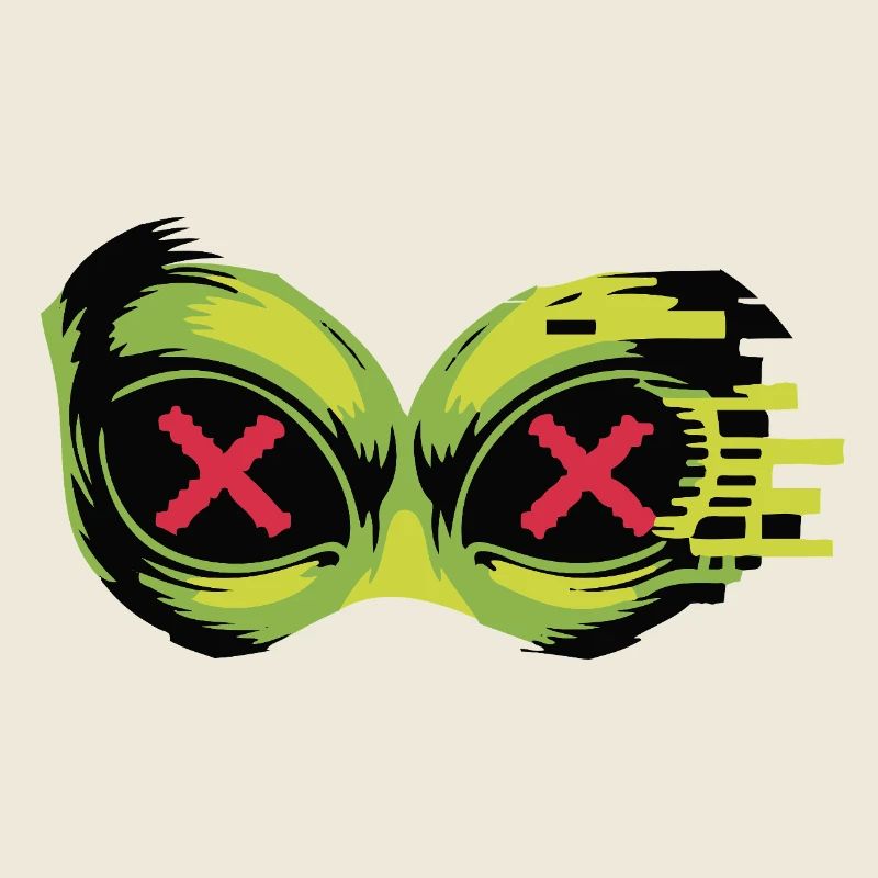 Neon X Goggles