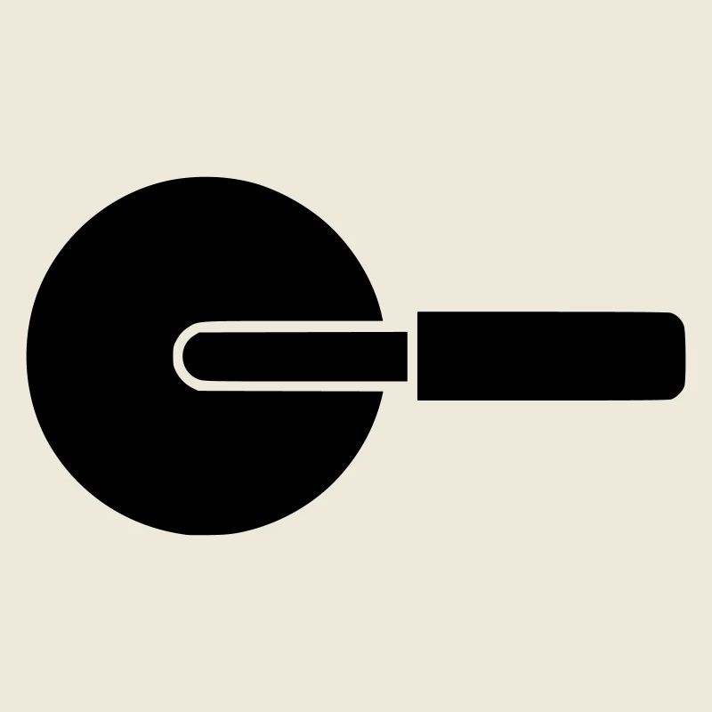 Pizza Cutter Wheel Knife