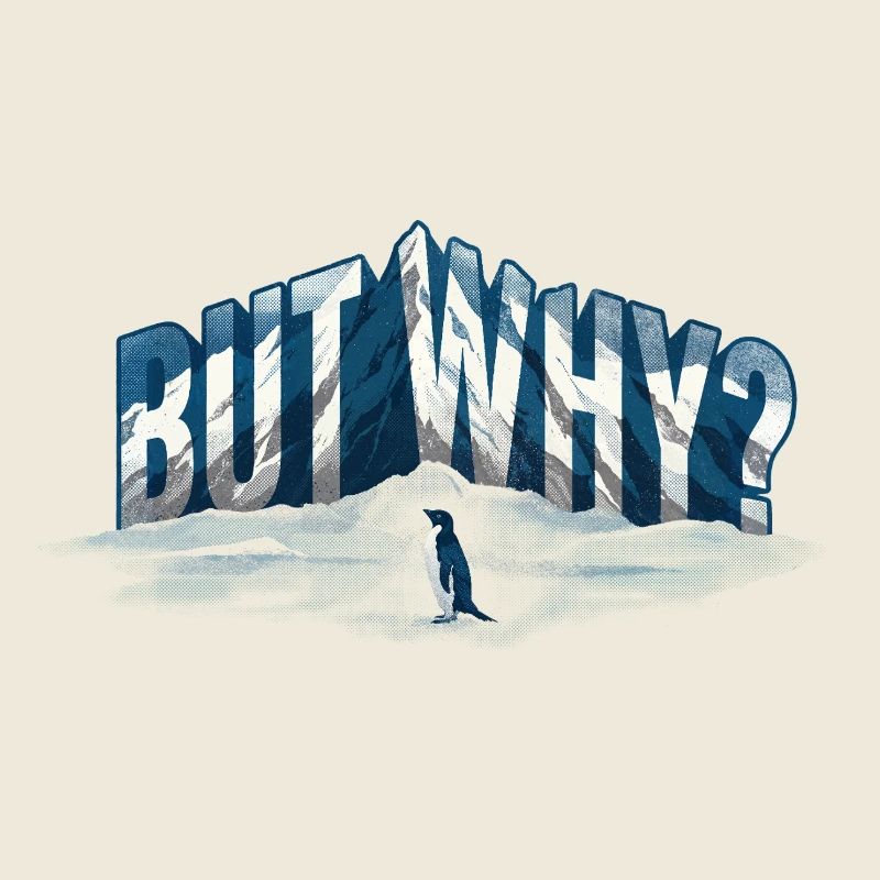 Nihilist Penguin But Why?