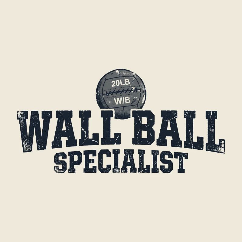 Wall Ball Specialist Cross Training