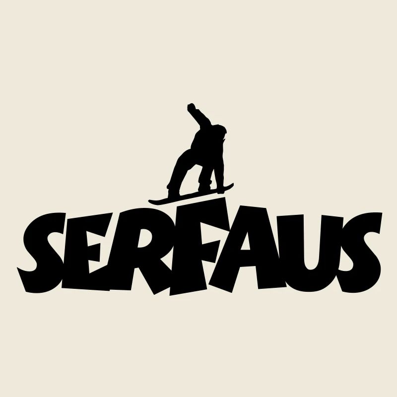 Serfaus Snowboard Snowboarding