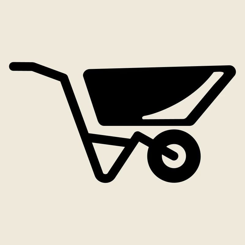 wheelbarrow
