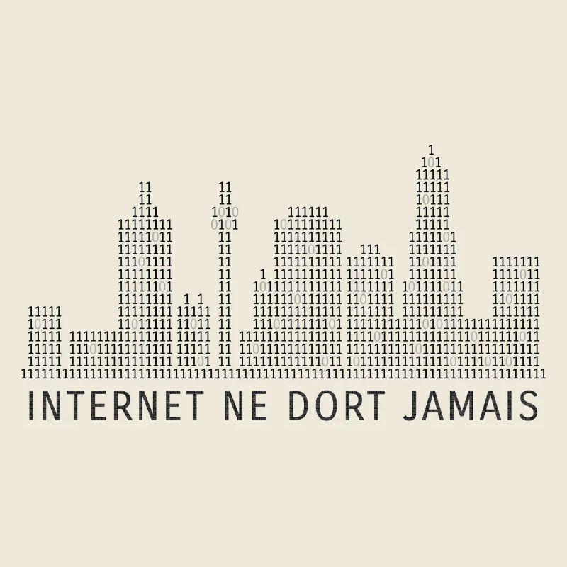 Internet ne dort jamais