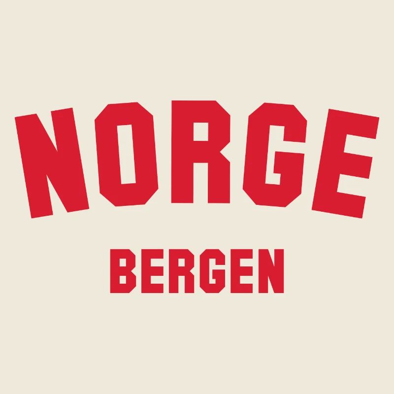 BERGEN, Norway Norwegen Norge