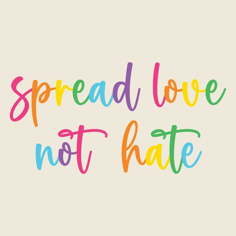 Pride Month - Liebe statt Hass verbreiten