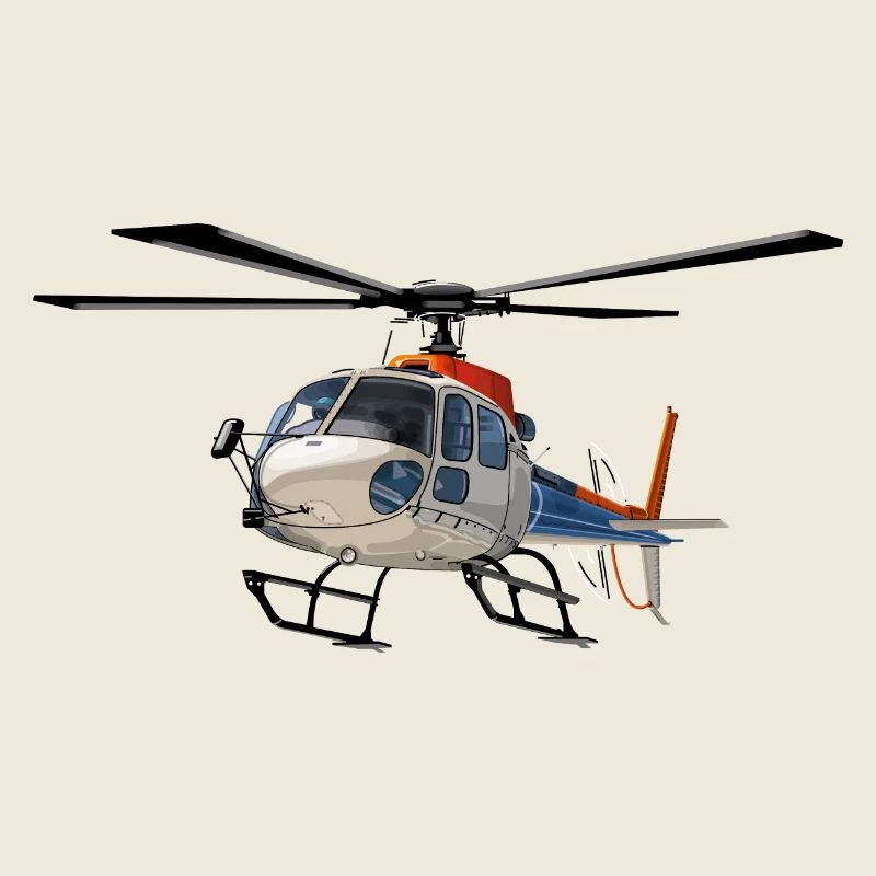 Hubschrauber Einsatz